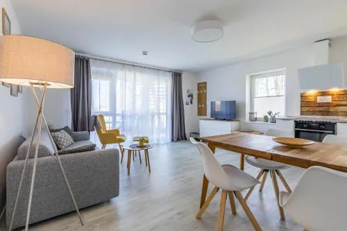 Haus Seeblick Wohnung 08 in Wohlenhagen, Deutschland