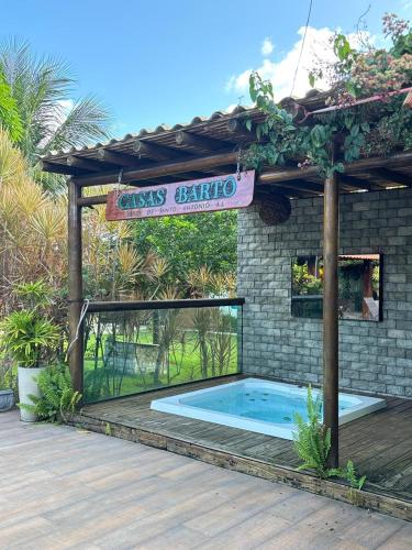Casa Resort Exclusiva perto de Maceio in Barra De Santo Antonio