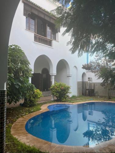 Riad TAZI Casablanca in Habbous