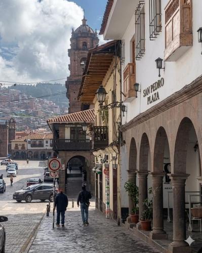 Hotel San Pedro Plaza