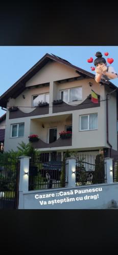 . Casa Paunescu