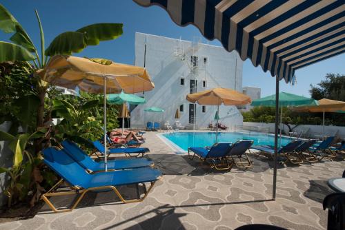 International Hotel – Kos Town, AZ