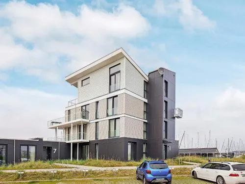 Exklusive Marina-Villa mit Balkon in Wendtorf, Deutschland