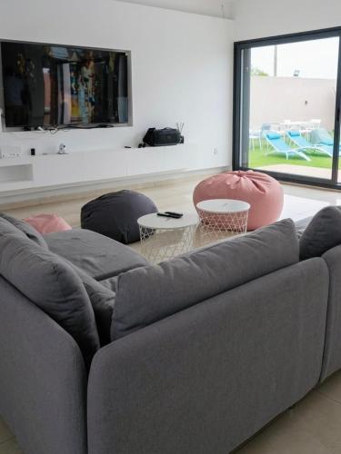 Villa Solaya Assinie in อัสซินี-มาเฟีย