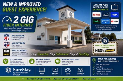 SureStay Hotel by Best Western Ottawa