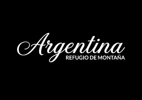 Argentina Refugio de Montaña