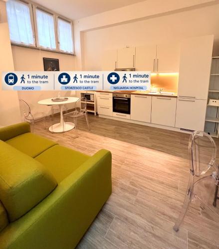 A casa di Maria Vera - Milano Isola