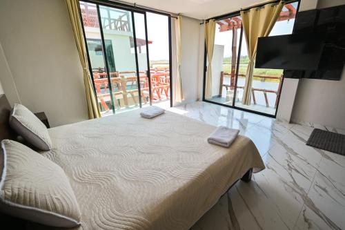 1 king bed