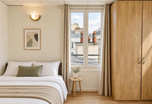 Incroyable appartement Paris Montparnasse