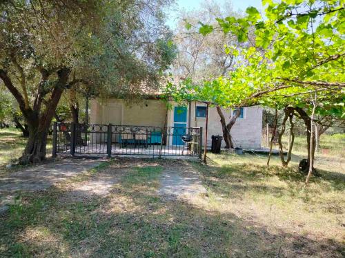 Sabina Olive bungalow