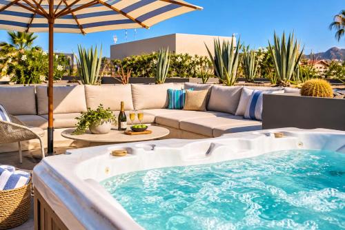 Nauti Baja Condo at The Marina Near the Beach
