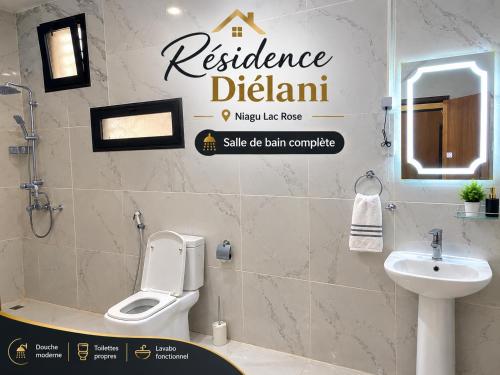 Résidence Dieylani (Residence Dieylani) in Niaga
