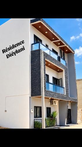 Résidence Dieylani (Residence Dieylani) in Niaga