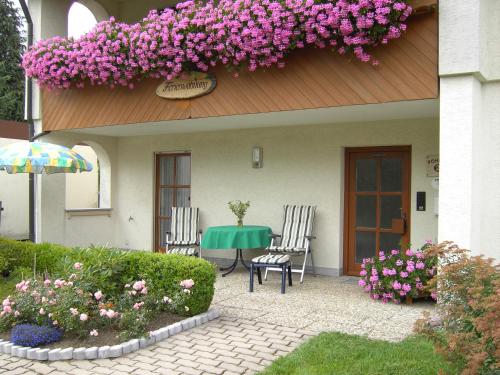 Bejárat, Ferienwohnung "Am Muschwitztal" Bad Steben / Carlsgrun in Bad Steben