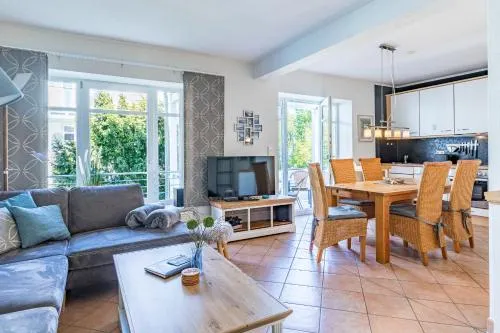 SV Uns Hüsung Whg 12 in Boltenhagen, Deutschland