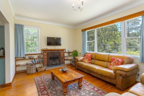 Tinui Food Forest Cottage in Whakataki
