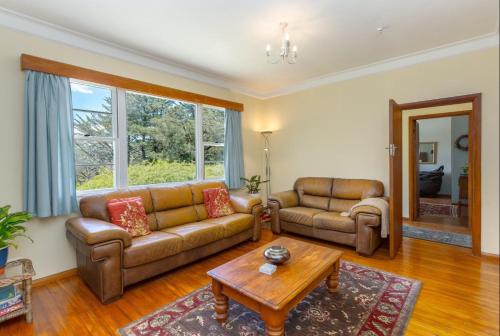 Tinui Food Forest Cottage in Whakataki