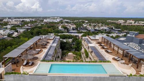 Tulum 2BR Private Plunge Pool 2 King Beds - image 3