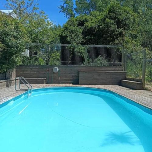 Tinui Food Forest Cottage in Whakataki