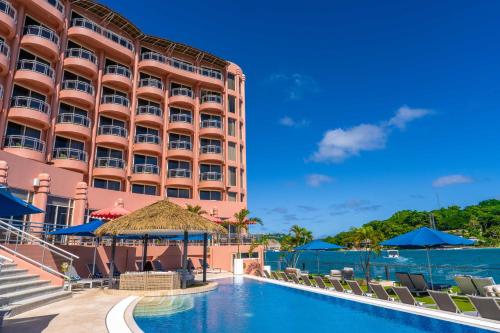 Grand Hotel and Casino in Port Vila