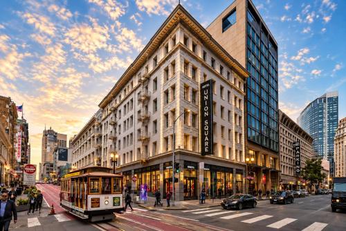 Hotel Union Square in San Francisco (CA)