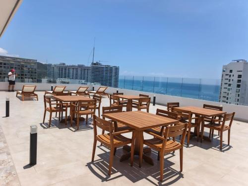 Tu apartamento de lujo junto a la playa