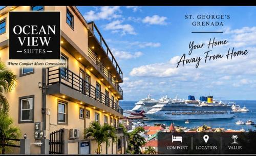 Oceanview Suites in Сент-Джордж