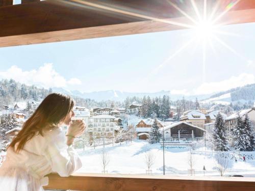 Novotel Megève Mont-Blanc