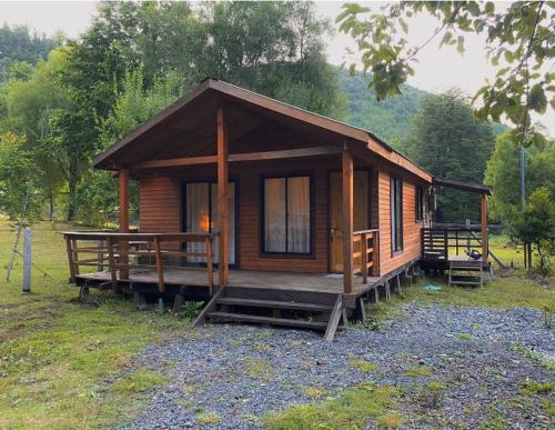 Cabaña Caburgua-Pucon