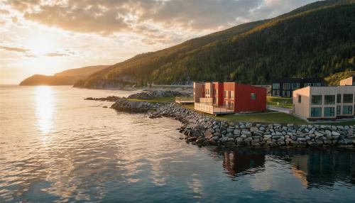 Fasiliteter, Cormorant Rock 3-Bedroom Oceanfront Chalet in Ingonish Beach (NS)