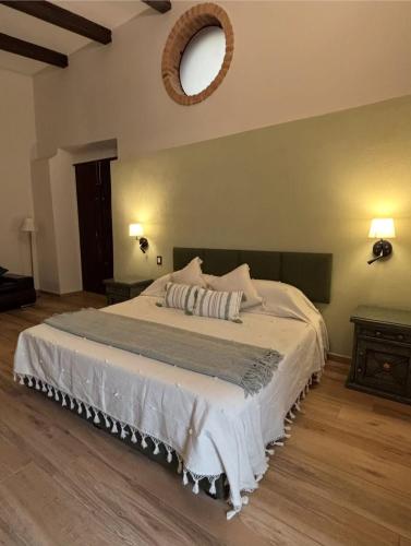 Hacienda Casa Grande, suite esmeralda