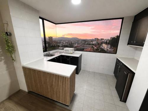 Stanford suites hotel in El Batan
