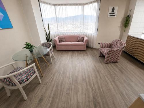 Stanford suites hotel in El Batan
