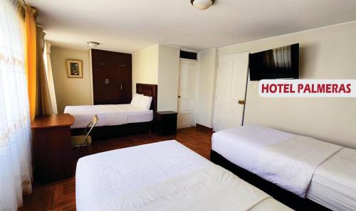 Hotel Palmeras Tacna