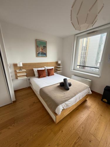 Studio plein centre de Strasbourg