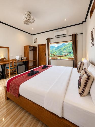 Amanda Boutique in Nong Khiaw