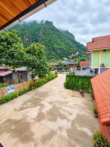 Amanda Boutique in Nong Khiaw