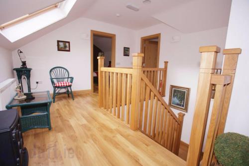 Faciliteter, Woodview House Bed and Breakfast in Douglas