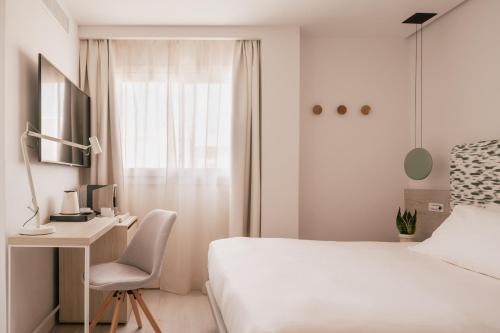 1 queen bed