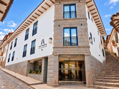 Inti Punku Cusco - Centro Histórico Hotel