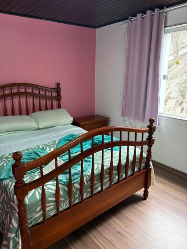 1 double bed