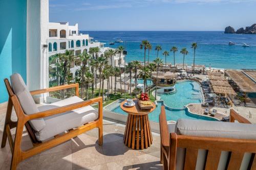花园, ME Cabo by Meliá – Adults Only in 卡波圣卢卡斯