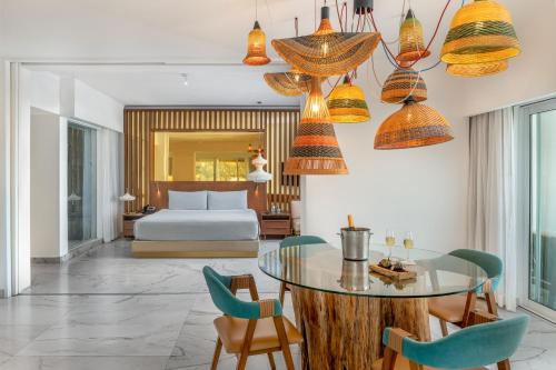 淋浴, ME Cabo by Meliá – Adults Only in 卡波圣卢卡斯