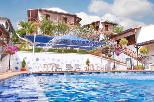 Hotel Verano Resort San Gil