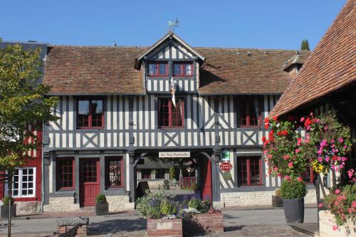 Aux Trois Damoiselles - Chambre d'hôtes - Beuvron-en-Auge