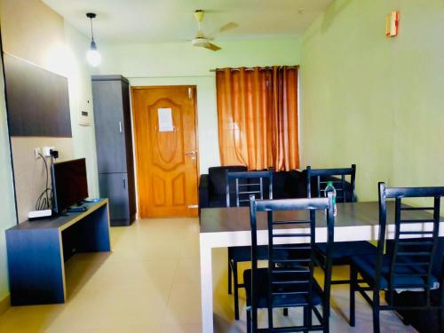 LiveTheDay Apartment - Kochi