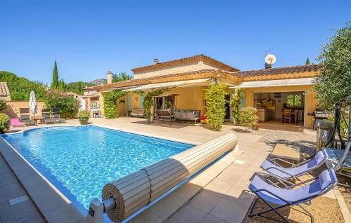Maison Avec Piscine Privée