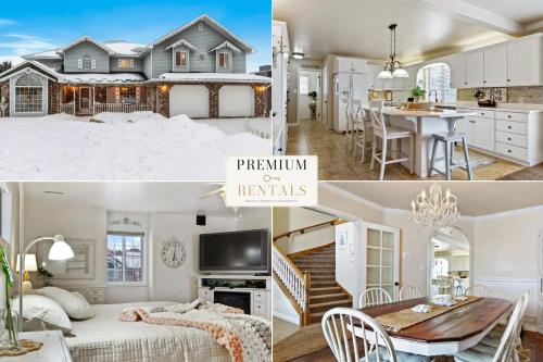 Fasiliti, Home Sweet Home • 5BR • Temple Views • BYU-I in Rexburg (ID)