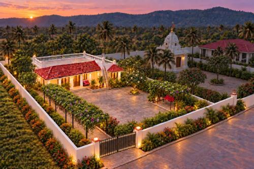 Garden Villa 43 by Tirupati Homestay, Free Breakfast, Near Taj hotel, Posh location, Close proximity - Tirupati Garden Villa 43 by Tirupati Homestay, Free Breakfast, Near Taj hotel, Posh location, Close proximity - Tirupati