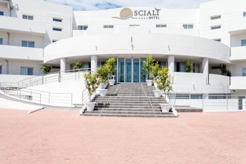 Hotel Scialì, Vieste bei Mattinata